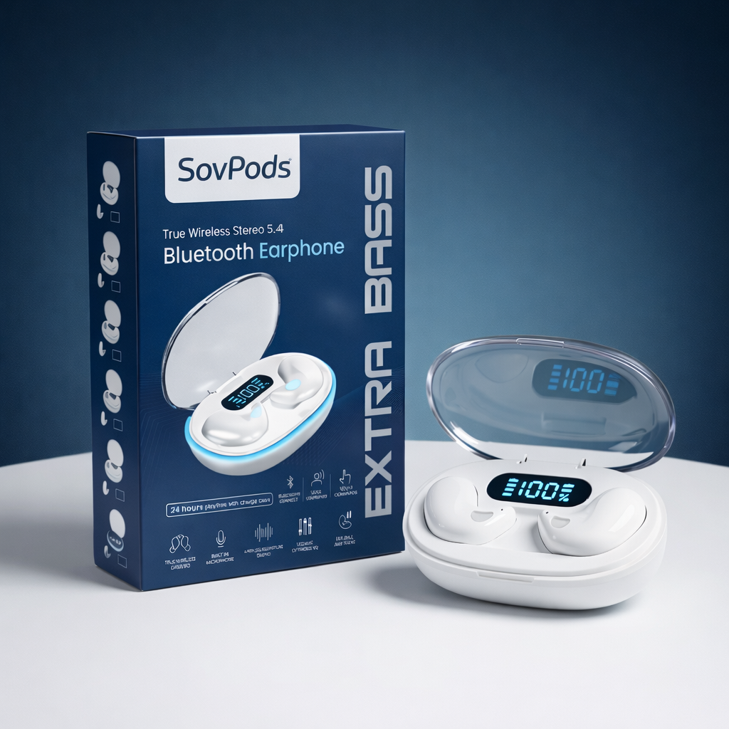 SovPods – Fokus, vila och lugn