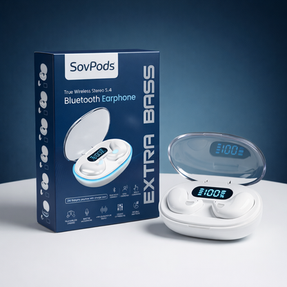 SovPods – Fokus, vila och lugn