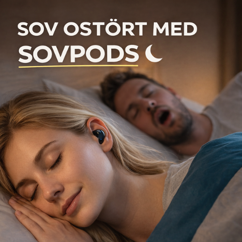 SovPods – Fokus, vila och lugn